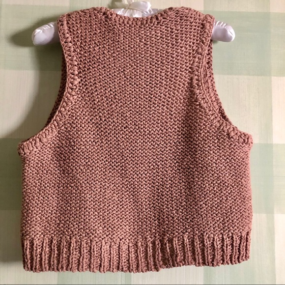 Vintage GAP Knit Vest 💖 - Picture 2 of 5